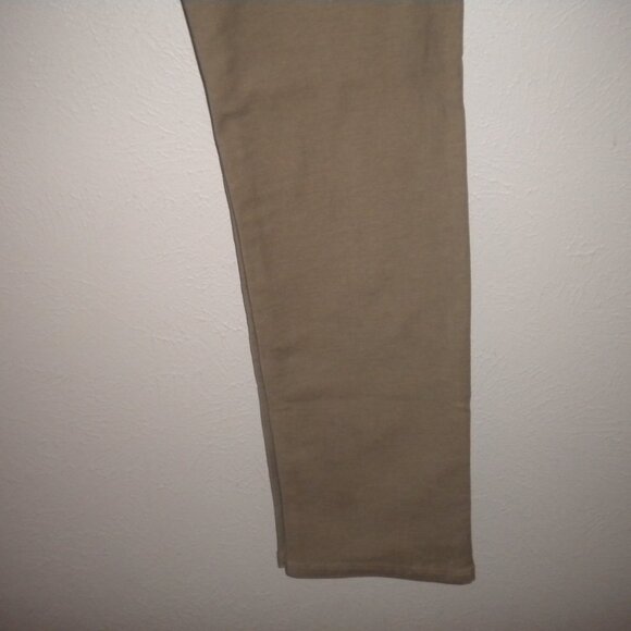 Jachs New York Mens Size 32X34 Tan Mid-Weight 5 Pocket Stretch Pants NWT - Picture 4 of 4